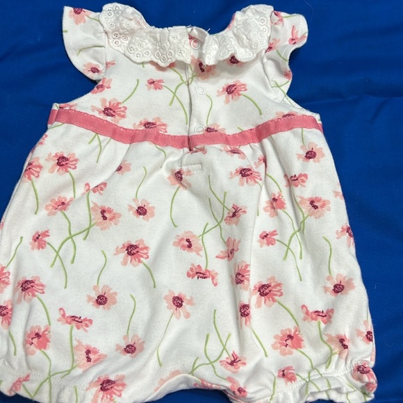 Laura Ashley dressy romper. - Picture 5 of 6
